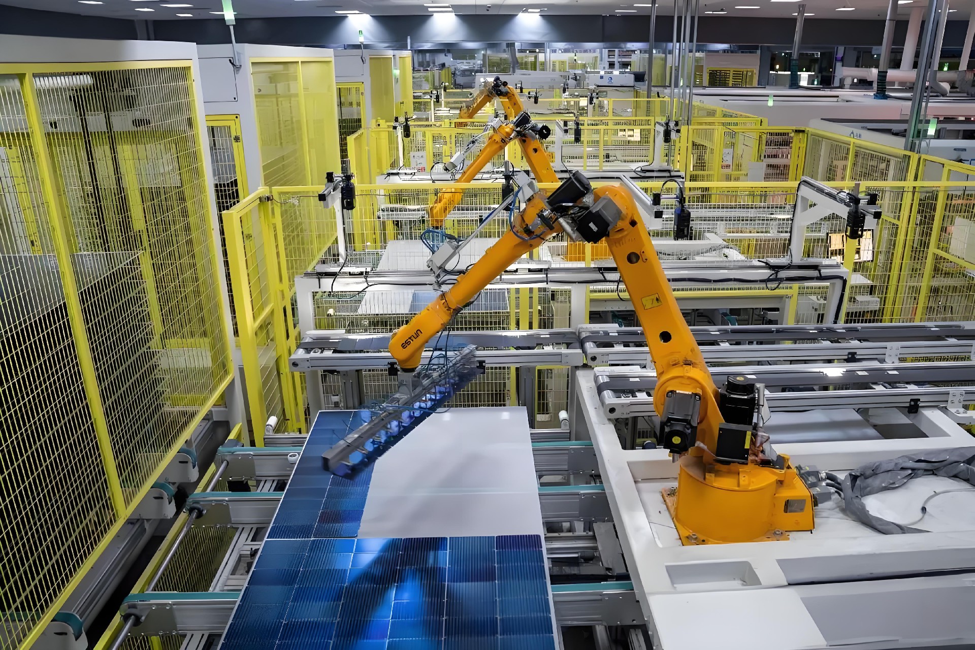 EVA膠膜作為光伏組件封裝的關(guān)鍵材料，行業(yè)競(jìng)爭(zhēng)進(jìn)入淘汰賽！