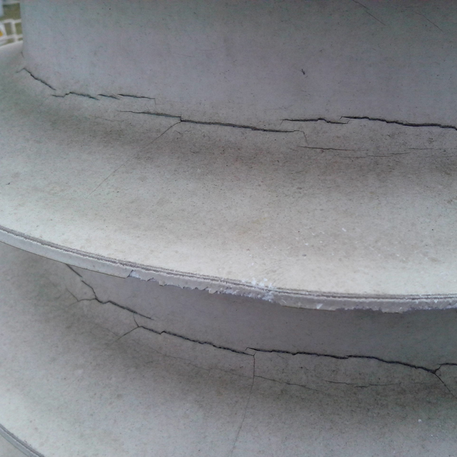 佛山變電一所500kv羅洞站220kV#2分段2026間隔A、B、C三相 CT外絕緣處理-（FB-PRTV）