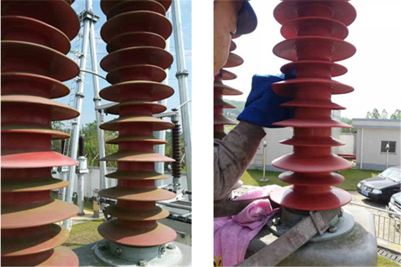 多功能絕緣子防護劑RS-80 多功能絕緣子防護劑RS-80