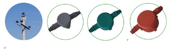 硅橡膠瓷絕緣子護(hù)罩 硅橡膠瓷絕緣子護(hù)罩