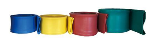 槽扣式硅橡膠母排保護(hù)管 槽扣式硅橡膠母排保護(hù)管