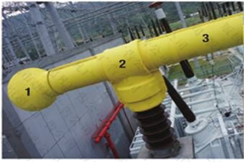 槽扣式硅橡膠管母絕緣保護(hù)系列 槽扣式硅橡膠管母絕緣保護(hù)系列